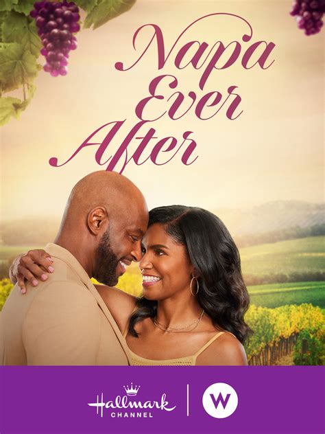 Prime Video: Napa Ever After.